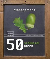 Cover image for 50 Schlusselideen Management