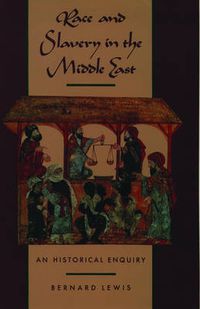 Cover image for Race and Slavery in the Middle East