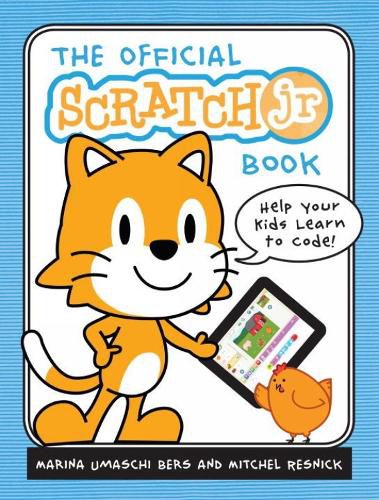 Cover image for The Official Scratch Jr. Book