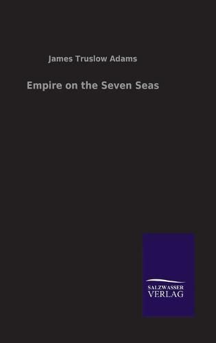 Cover image for Empire on the Seven Seas