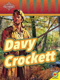 Cover image for Davy Crockett