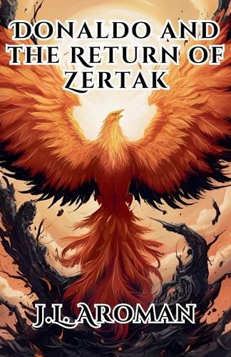 Cover image for Donaldo and the Return of Zertak