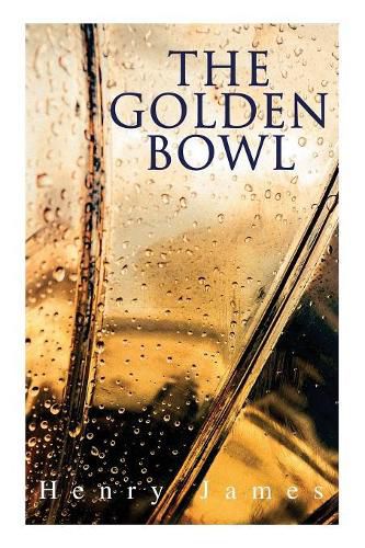 Cover image for The Golden Bowl