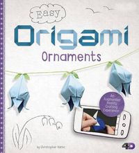 Cover image for Easy Origami Ornaments: An Augmented Reality Crafting Experience