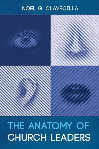Cover image for The Anatomy of Church Leaders