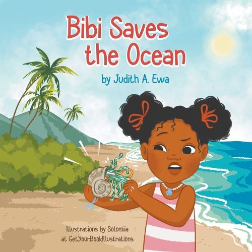 Cover image for Bibi Saves the Ocean