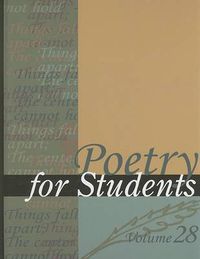 Cover image for Poetry for Students
