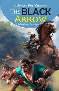 Cover image for The Black Arrow