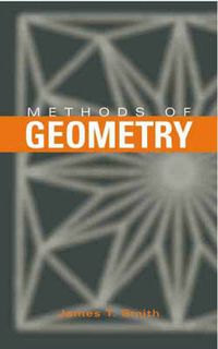 Cover image for Methods of Geometry