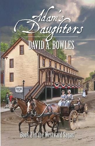 Cover image for Adam's Daughters