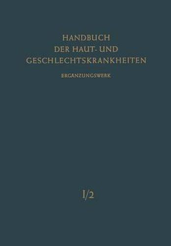 Cover image for Normale Und Pathologische Anatomie Der Haut II.