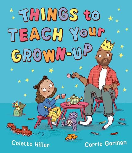 Cover image for Things to Teach Your Grown-up