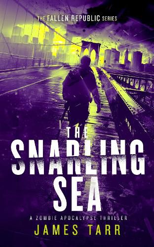 Cover image for The Snarling Sea