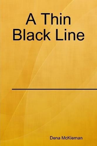 Cover image for A Thin Black Line