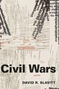 Cover image for Civil Wars: Poems