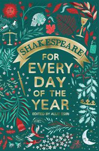 Cover image for Shakespeare for Every Day of the Year