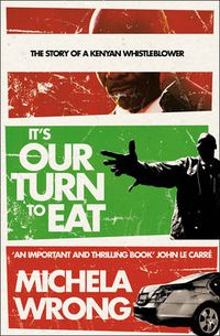 Cover image for It's Our Turn to Eat