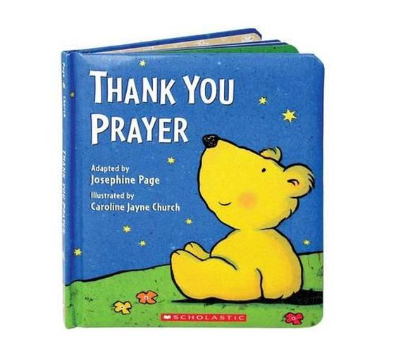 Cover image for Thank You Prayer