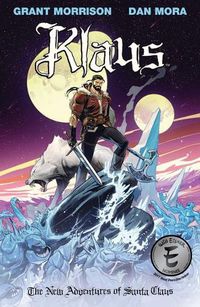 Cover image for Klaus: The New Adventures of Santa Claus