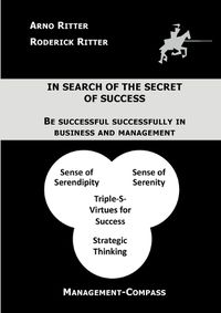 Cover image for In Search of the Secret of Success