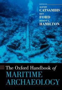 Cover image for The Oxford Handbook of Maritime Archaeology