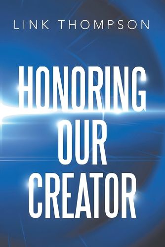 Cover image for Honoring Our Creator