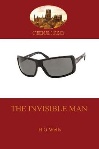 Cover image for The Invisible Man