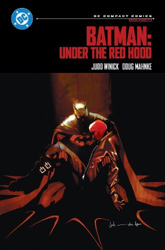 Cover image for Batman: Under the Red Hood: DC Compact Comics Edition