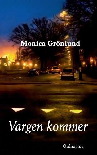 Cover image for Vargen kommer