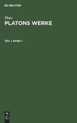 Platons Werke