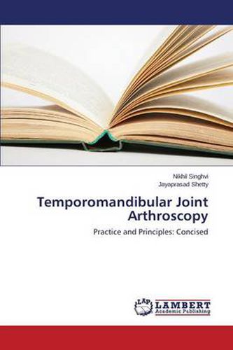 Cover image for Temporomandibular Joint Arthroscopy