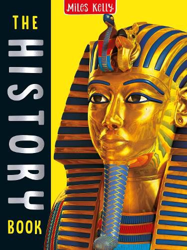 Cover image for The History Book
