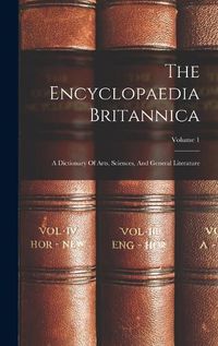 Cover image for The Encyclopaedia Britannica