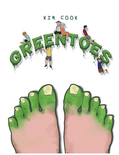 Cover image for Greentoes