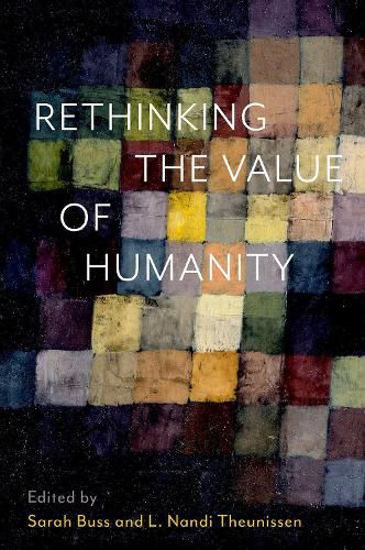 Cover image for Rethinking the Value of Humanity