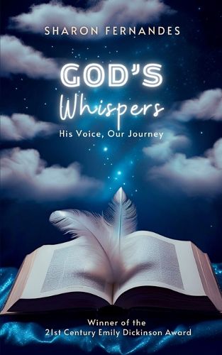 Cover image for God's whispers-His Voice, Our Journey