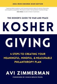 Cover image for Kosher Giving