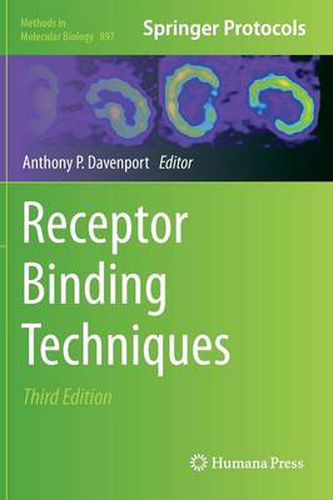 Cover image for Receptor Binding Techniques