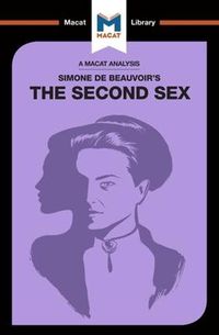 Cover image for An Analysis of Simone de Beauvoir's The Second Sex