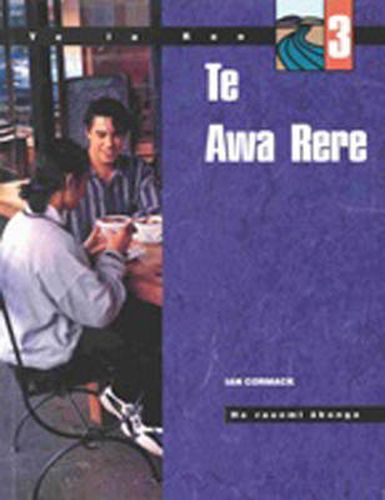 Cover image for Te Awa Rere : Student Book