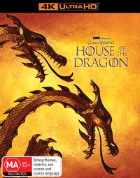 Cover image for House Of The Dragon : Season 1 | UHD
