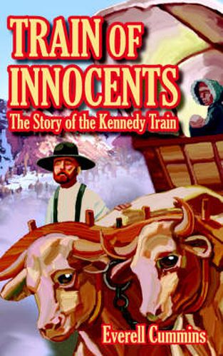 Cover image for Train of Innocents