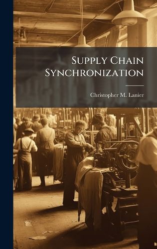 Cover image for Supply Chain Synchronization