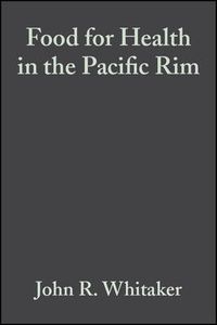 Cover image for Food for Health in the Pacific RIM