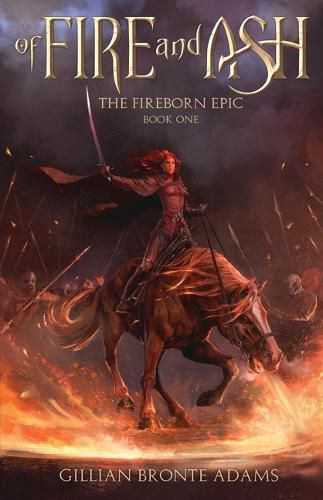 Cover image for Of Fire and Ash