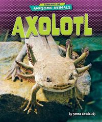 Cover image for Axolotl