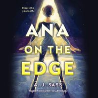 Cover image for Ana on the Edge