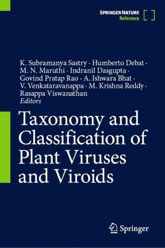 Cover image for Taxonomy and Classification of Plant Viruses and Viroids