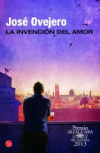 Cover image for La invencion del amor