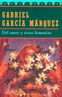 Cover image for Del Amor y Otros Demonios